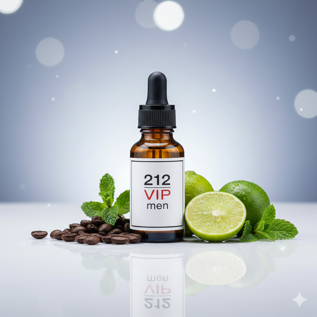 212 VIP Men Inspired Perfume Oil Premium Fresh Spicy Woody Fragrance Oil Mattiora