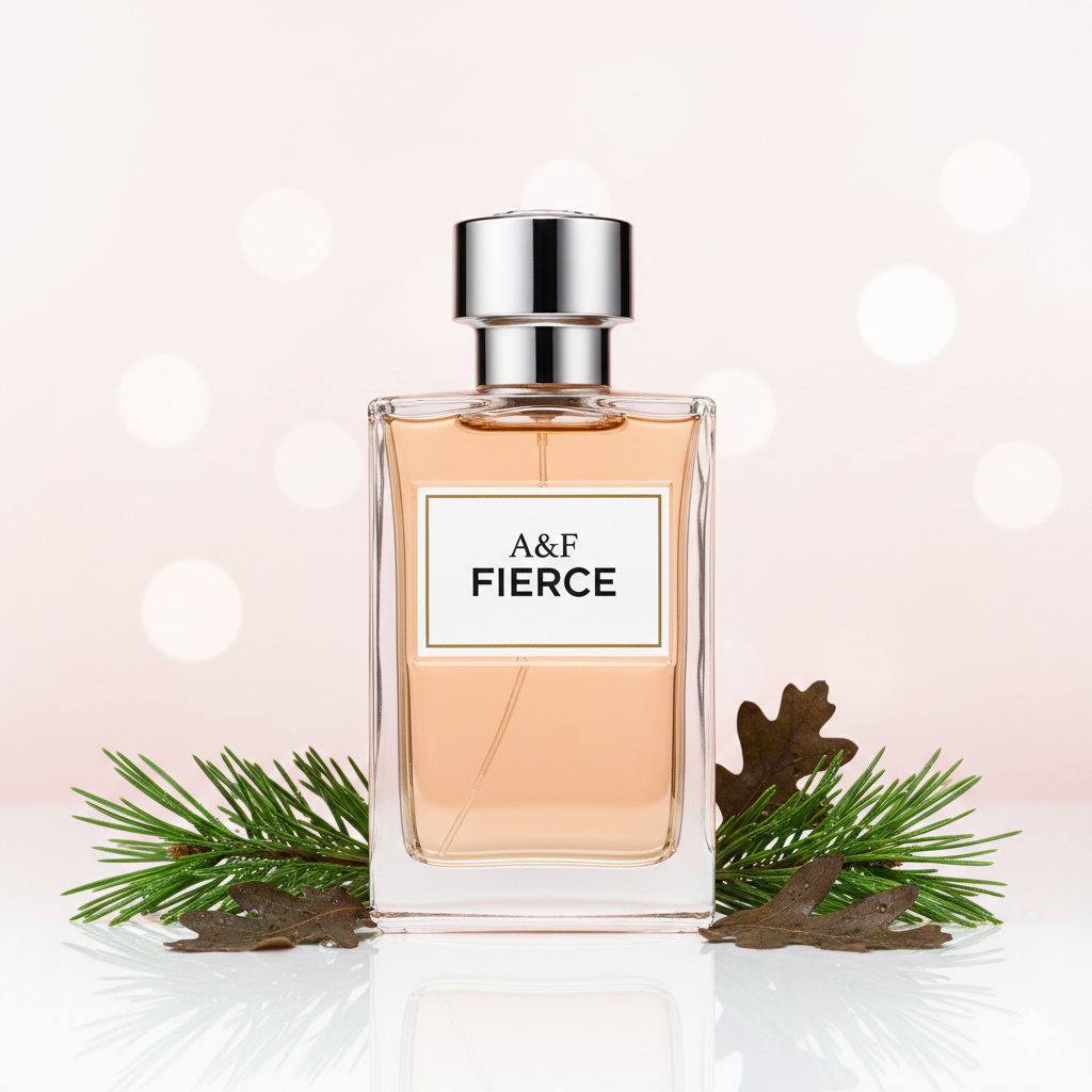 Fierce Inspired Perfume Oil Premium Fresh Woody Aromatic Fragrance Oil Mattiora