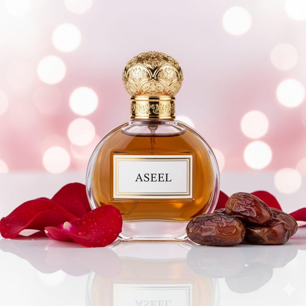Aseel Inspired Perfume Oil Premium Sweet Woody Oriental Fragrance Oil Mattiora