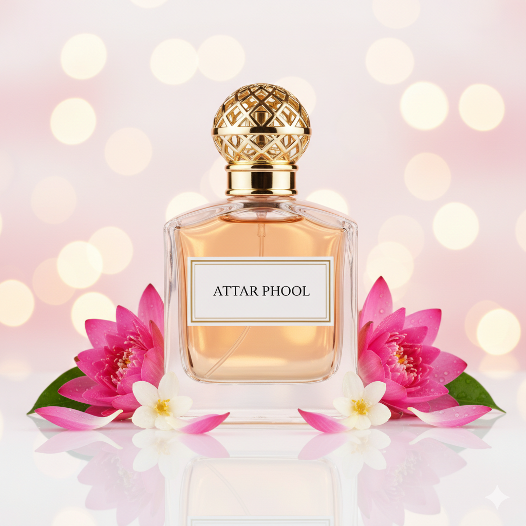 Attar Phool Inspired Perfume Oil Premium Floral Attar Fragrance Oil Mattiora