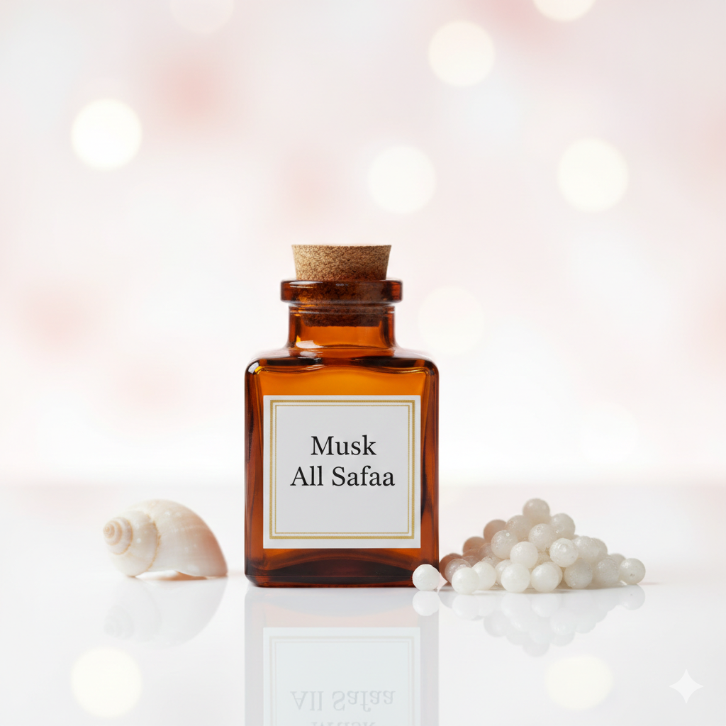 Musk All Safaa Inspired Perfume Oil Premium Musk Fragrance Oil  Mattiora